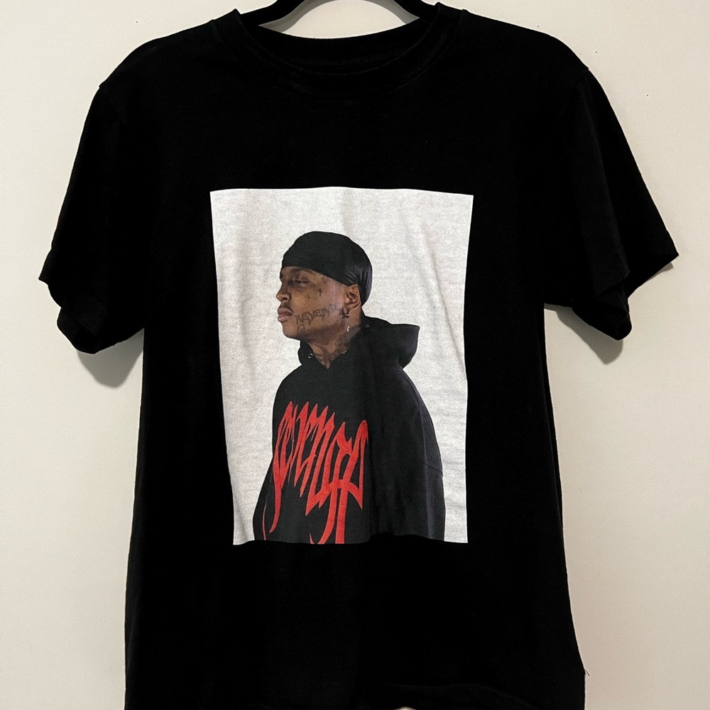 Revenge x Ski Mask Tee